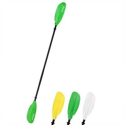 Paddle regolabili per kayak unisex per turisti Pesca e barca Remare applicabile a tutti