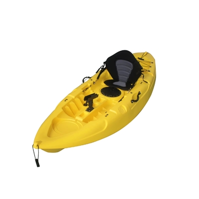 Persone singola seduta in cima Kayak da pesca per visite turistiche Lunghezza m 2,1 m 3
