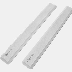 37'*4'5' Grigio EVA Anti-Collision Strip per gomma Barca Crash Canoeing resistente all'usura