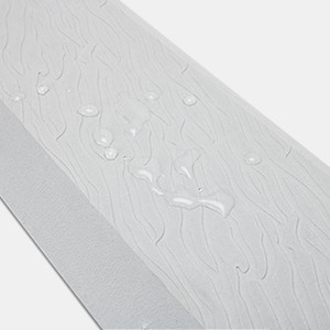 37'*4'5' Grigio EVA Anti-Collision Strip per gomma Barca Crash Canoeing resistente all'usura