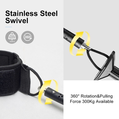1.3-1.4m Lunghezza Leash Unisex Applicabile Persone OEM Leash surfboard