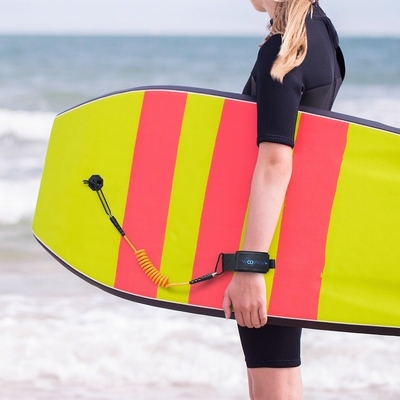 1.3-1.4m Lunghezza Leash Unisex Applicabile Persone OEM Leash surfboard
