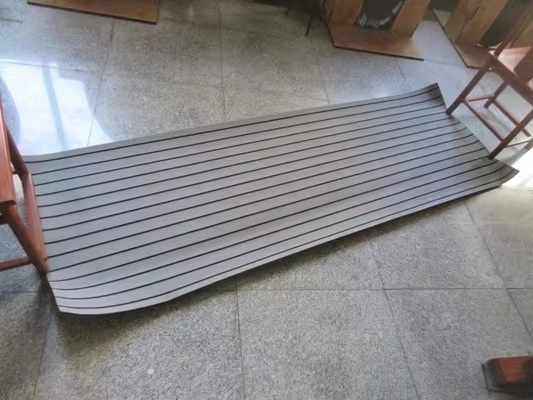EVA Boat Flooring Mat Yacht Anti Slip Pool Sea Deck Pad Piastra di pavimento di grado marino