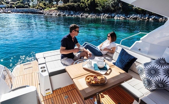 Moderno Design Soggiorno Eva Foam Roll Faux Teak Sheet Boat Carpet Decking Sintetico