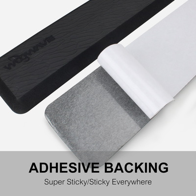 Striscia anti-colisione EVA di design moderno per la protezione dello yacht in colore legno grigio chiaro