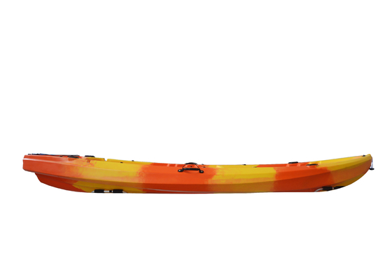 Migliora il tuo gioco di sport acquatici con Woowave 2 Persone Sedetevi in cima a pesca Kayak Canoe