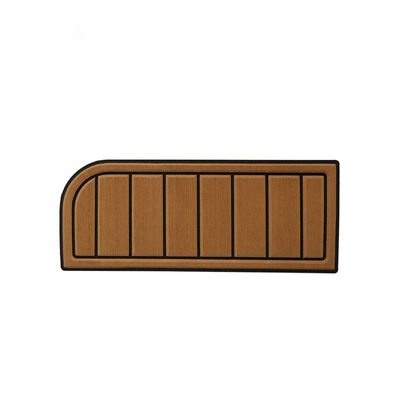 Pavimento di terrazza in teak EVA personalizzato di schiuma marino composito per terrazza di yacht