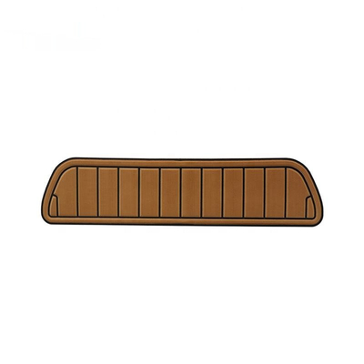 Pavimento di terrazza in teak EVA personalizzato di schiuma marino composito per terrazza di yacht