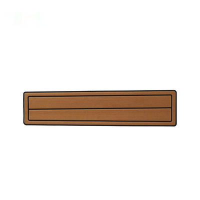Pavimento di terrazza in teak EVA personalizzato di schiuma marino composito per terrazza di yacht