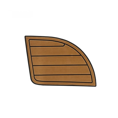 Pavimento di terrazza in teak EVA personalizzato di schiuma marino composito per terrazza di yacht