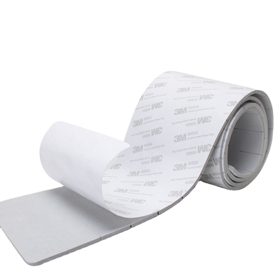 Pescaggio a mano WOOWAVE EVA Fish Ruler Foam Rolling Adhesive Fish Measuring per l'oceano