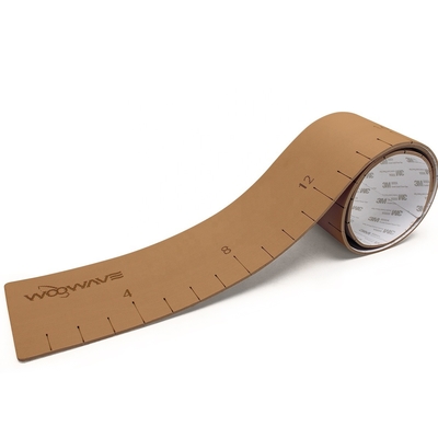 48'*4' EVA Soft Fish Ruler per la pesca in mare Oceano WOOWAVE Accessori essenziali per la pesca