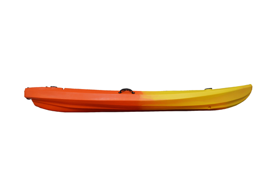 Materiale LLDPE/HDPE 2 persone Canoa per famiglia Kayaking Woowave Gradient Fishing Kayak