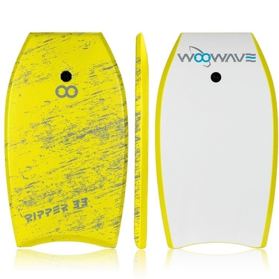 Tavolo da surf morbido per divertimento acquatico Altezza 2'-4' 60cm-120cm Giallo Avventura