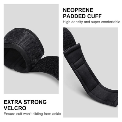 Lunghezza del guinzaglio della tavola da surf 6'7'8'9'10'11' Applicabile per il surf SUP unisex