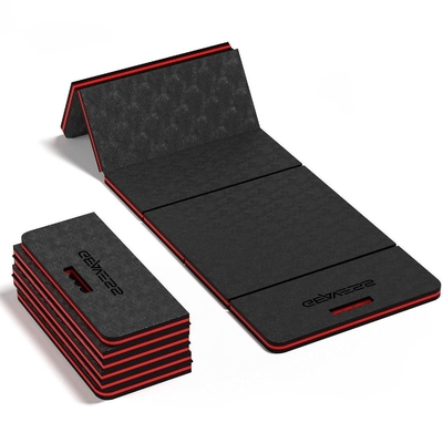 WOOWAVE EVA Garden Knee Pad BLACK Eva Foam Mechanics Mat per la manutenzione all'aperto