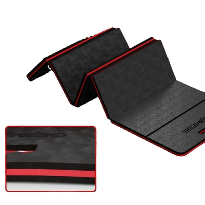 Moderno Design Meccanica Mat WOOWAVE EVA schiuma Kneeling Pad per attività all'aria aperta