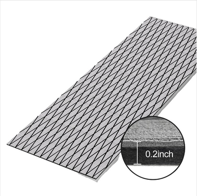 Pavimento per yacht e barche da mare 5 mm Deck Carta di schiuma EVA con texture con durezza di 45-50 gradi