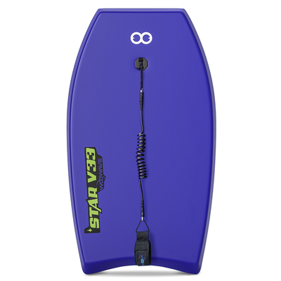 WOOWAVE Custom Leash Souvenir Tavolo da surf Peso 1.17lbs Applicabile Persone Unisex