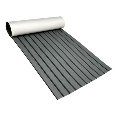 WOOWAVE Laser CNC Stampa diretta spazzolato foglio impermeabile pavimento barca EVA schiuma Decking Marina per esterni