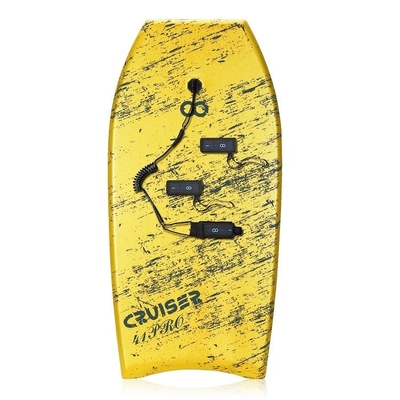 Bodyboard in EPS per sport acquatici Peso 120-188lbs 55kg-85kg Progettazione professionale