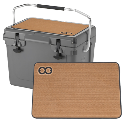 Dimensione personalizzata, texture colore, mattoncino di schiuma marine EVA per YETI Tundra 75