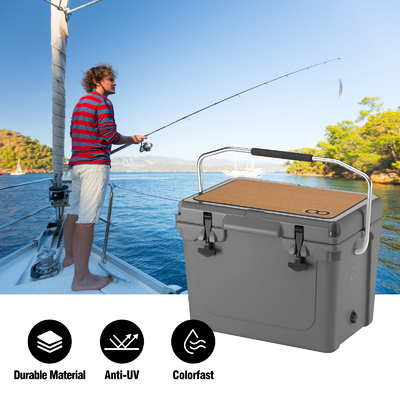Dimensione personalizzata, texture colore, mattoncino di schiuma marine EVA per YETI Tundra 75