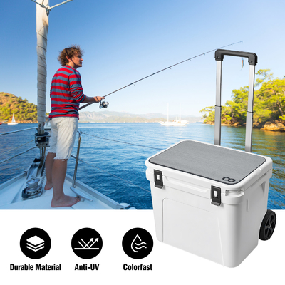 Personalizzare EVA Mousse Mat Cooler Pads per Cooler Box Grigio Legno Color Accessori da trekking