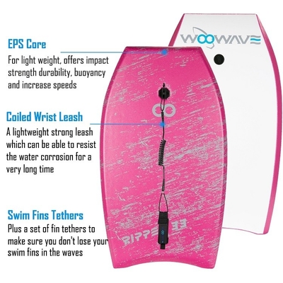 Colore e logo personalizzati Corpiera EPS per adulti per surf Corpiera di surf occasione Laghi Fiumi