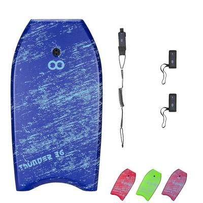 EPS XPE HDPE mini surfboard pieghevole leggero e facile da conservare Altezza 4'5'7