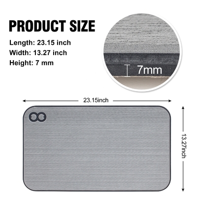 Cooler Box Woowave Design Colore personalizzato Per escursioni Cooler Pad Anti Slip EVA Foam Mat