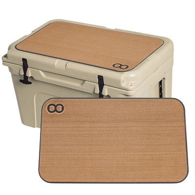 Matto di schiuma EVA non scivolo per YETI Tundra 45 Outdoor Personalizzato 23.15*13.27 pollici