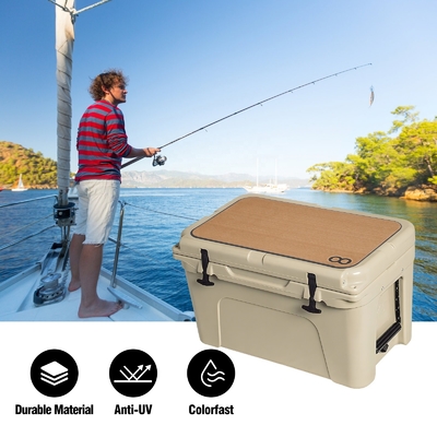 Matto di schiuma EVA non scivolo per YETI Tundra 45 Outdoor Personalizzato 23.15*13.27 pollici