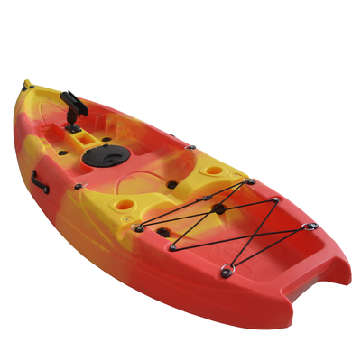 Persona singola 2.2m Seduta su top kayak con pagaia e sedile in materiale LLDPE/HDPE