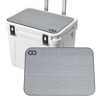Pad di raffreddamento in schiuma Eva personalizzato per 22 pollici YETI Roadie 60 Cooler Tipo di modello a righe