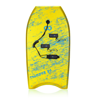 Bodyboard leggero da 36 pollici con peso di 1,17 libbre e capacità di carico fino a 65 libbre