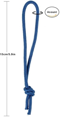 Polipropilene String Leash String Cord per Stand-Up Paddle SUP Lunghezza 15cm/5.9inch