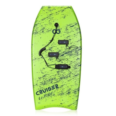 Bodyboard per surf per bambini EVA con guinzaglio Altezza 4'5'7' 120cm-170cm Disegno personalizzato