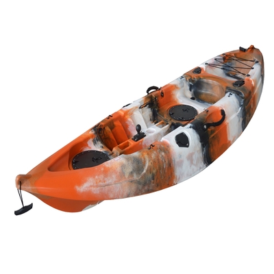 2.7M Single One Person Canoe Kayak Caiacchi da pesca con 130 kg/287 lbs capacità di carico