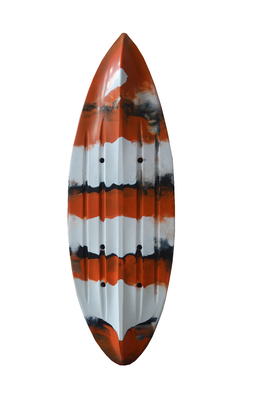 2.7M Single One Person Canoe Kayak Caiacchi da pesca con 130 kg/287 lbs capacità di carico