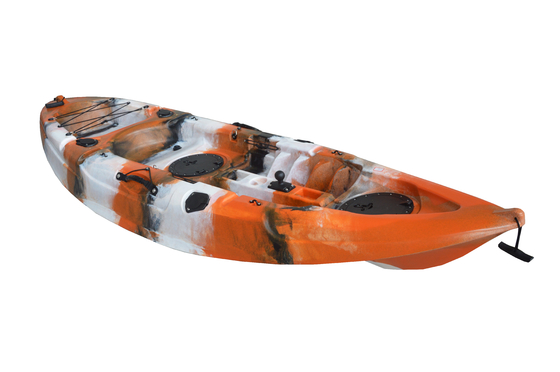 2.7M Single One Person Canoe Kayak Caiacchi da pesca con 130 kg/287 lbs capacità di carico
