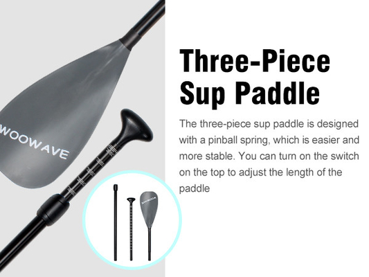 10'2' ISUP Paddleboard gonfiabile per laghi Fiumi Unisex Occasione Applicabile Persone