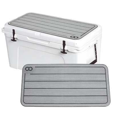 Pad di cuscino in schiuma da 31 pollici per YETI Tundra 75 Ice Box Isolato e Durezza 45-60 gradi