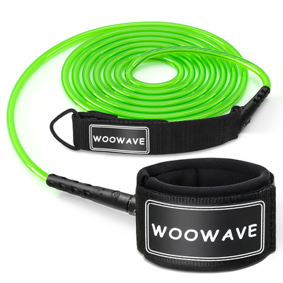 Aggiorna il tuo guinzaglio da surfboard a Woowave OEM Straight Leash per Sup e Stand Up Paddle