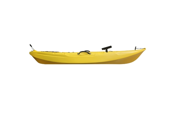 Giallo WOOWAVE 2.7M Kayak da corsa in plastica Seduta in cima per la famiglia adulta Canoa/Kayak