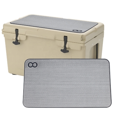 Pad per RTIC 45 23.82*13.27 pollici spessore 7 mm