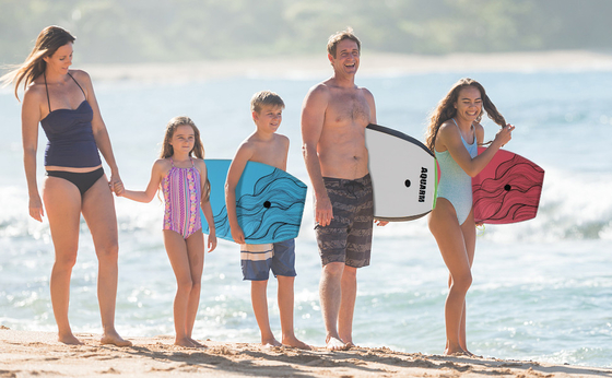 37' Light EPS Foam Surfing Board for Outdoor Surfing Experience Board Peso 1,42 libbre