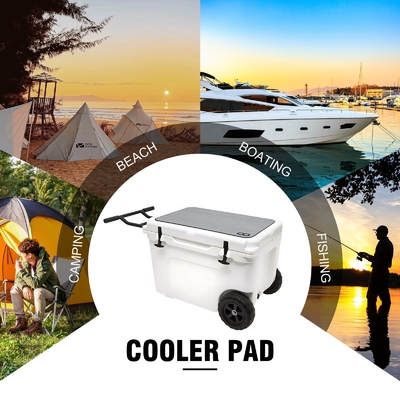 EVA Soft Foam Pad per Ice Cooler Box Portatile all'aperto Campeggio Picnic spiaggia RTIC 65