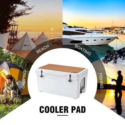 Logo personalizzato accettato Woowave Design EVA Foam Ice Insulated Mat per RTIC 65 Cooler Box