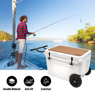 7 mm di spessore EVA Matta di schiuma per YETI Tundra Haul Cooler Box Personalizza dimensioni Anti-slip